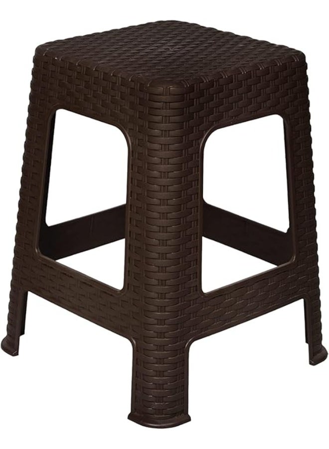 خورشيد للبلاستيك كرسي تايجر من خورشيد بلاست للبلاستيك - بني - Image 2